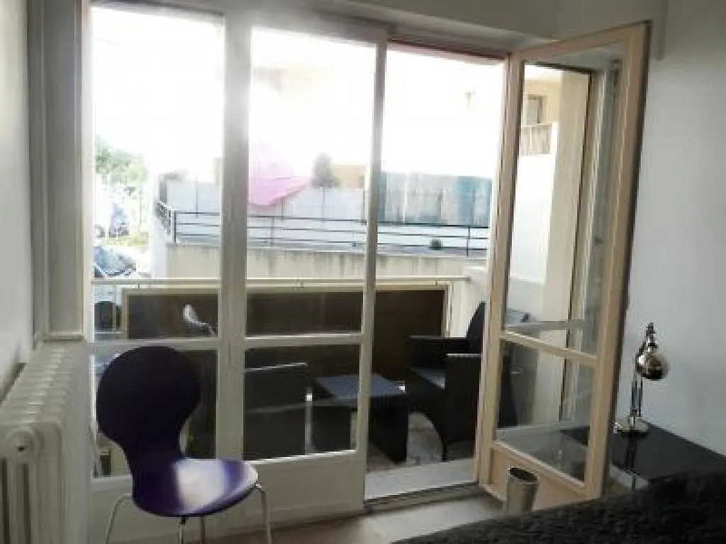 Gazaniere One Bed Lägenhet Cannes