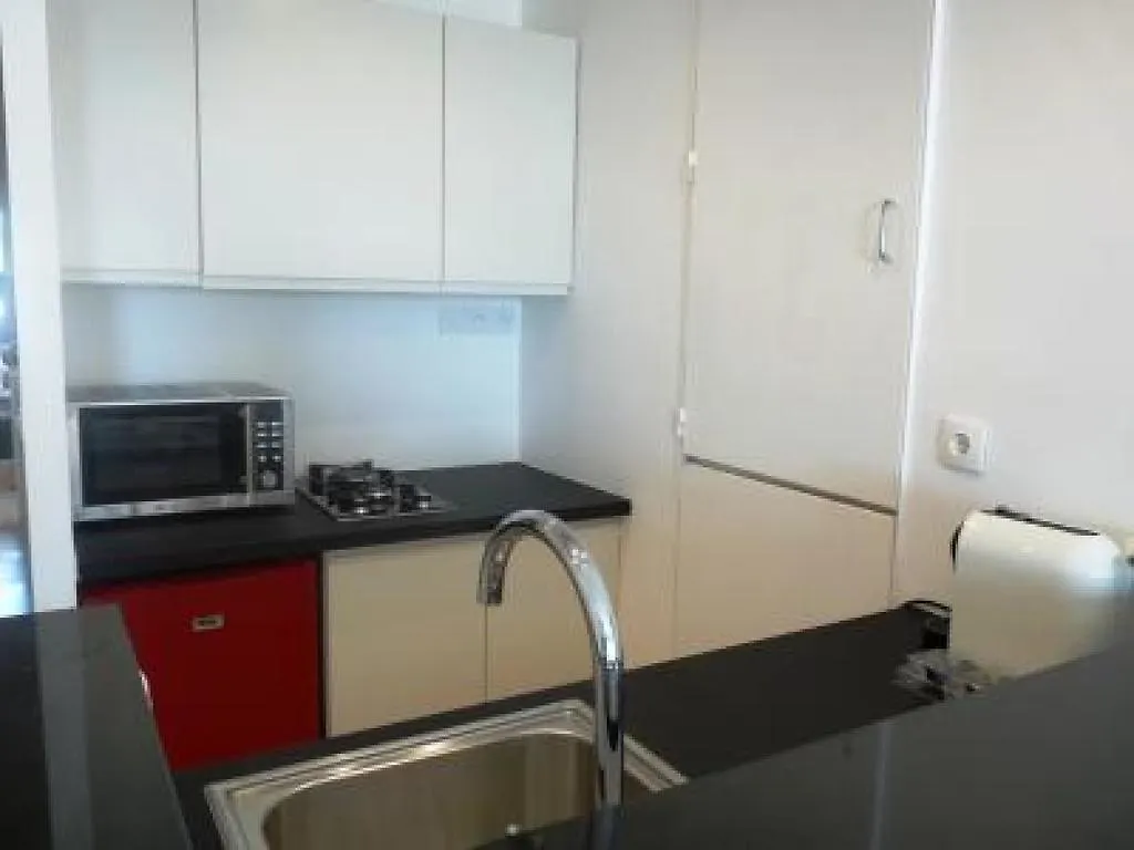 Gazaniere One Bed Lägenhet Cannes Frankrike