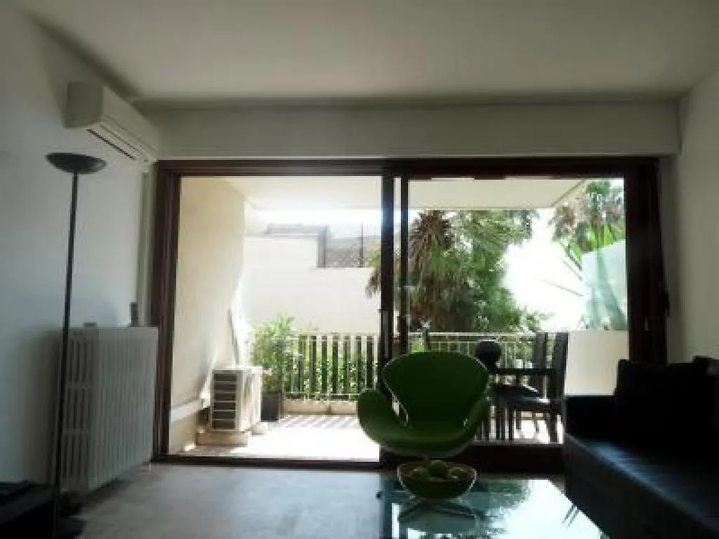 Gazaniere One Bed Apartment Cannes France