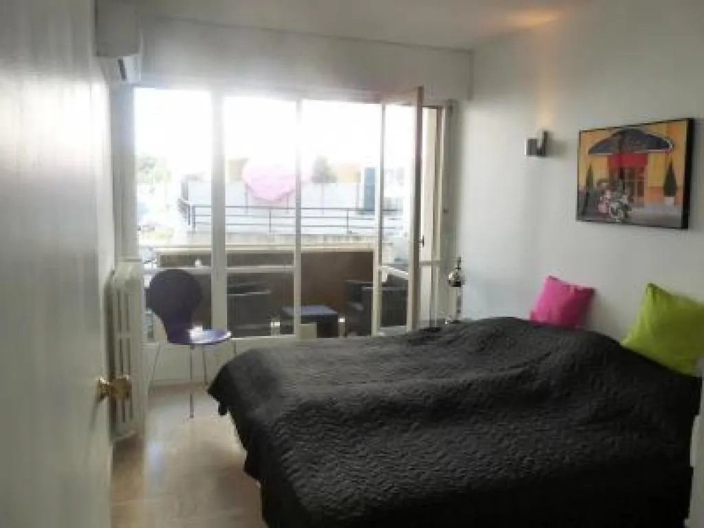 Gazaniere One Bed Apartment Cannes France