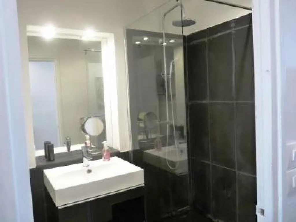 Gazaniere One Bed Apartment Cannes France