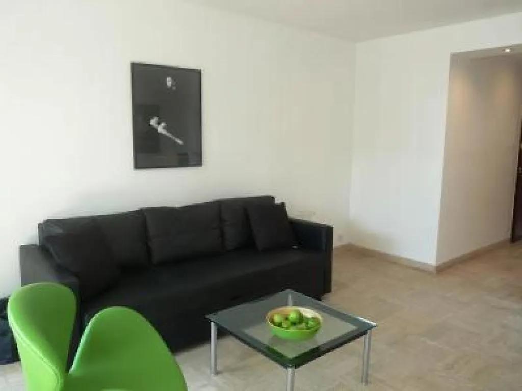 Gazaniere One Bed Apartment Cannes
