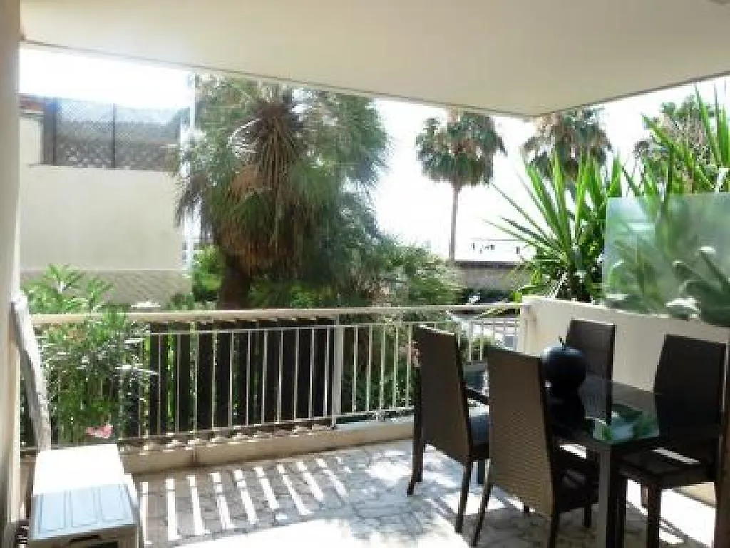 Gazaniere One Bed Apartment Cannes