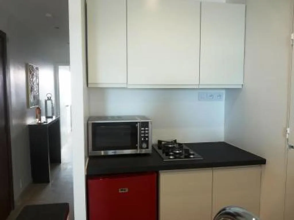Gazaniere One Bed Apartment Cannes 0*,