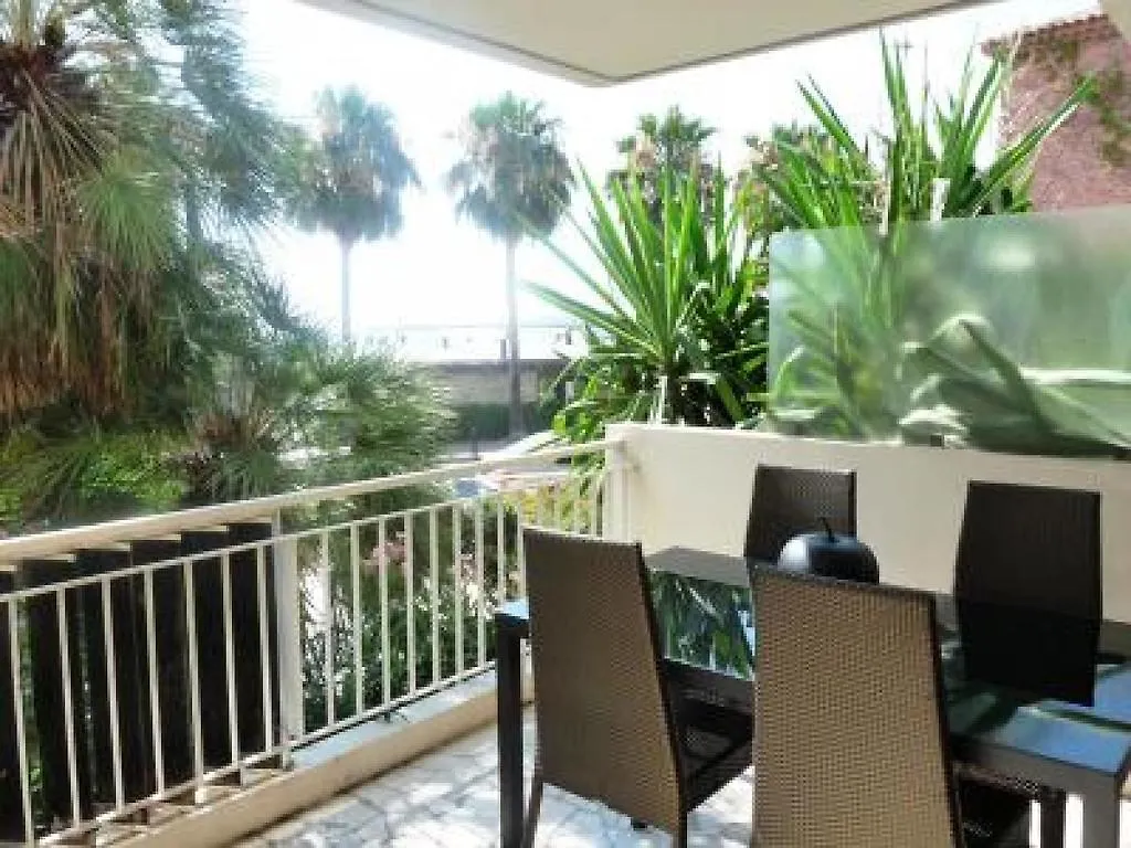 Gazaniere One Bed Apartment Cannes